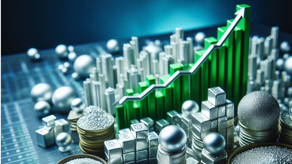 حفظ ارزش صعودی نقره در طول زمان