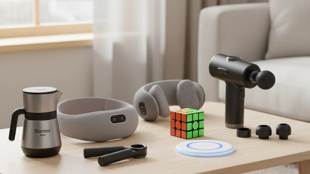 گجت های ضروری برای تحول در سلامتی و سبک زندگی شما