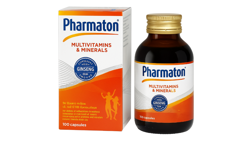 فارماتون pharmaton