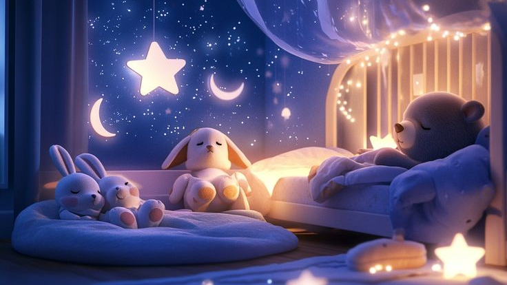 نقش پروژکتورهای چرخان در تقویت قوه تخیل و خلاقیت کودک