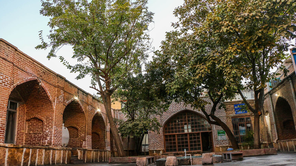 سفر به مهاباد