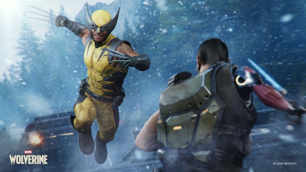 تریلر جدید Marvel's Wolverine منتشر شد