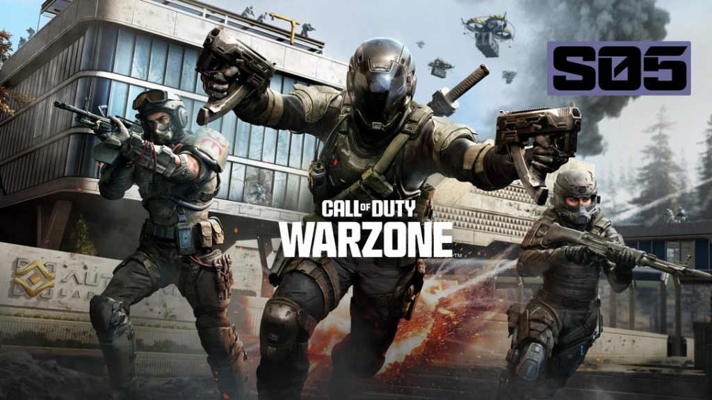 فصل پنجم بازیهای Call of Duty: Black Ops 6 و Warzone