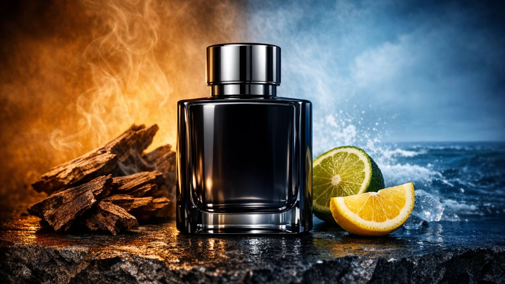 عطر مردانه؛ امضای نامرئی شخصیت یک مرد