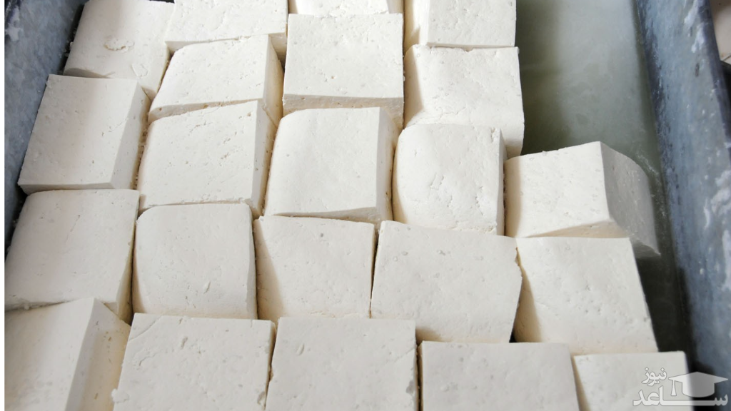 پنیر سنتی گاوی و گاومیش لیقوان