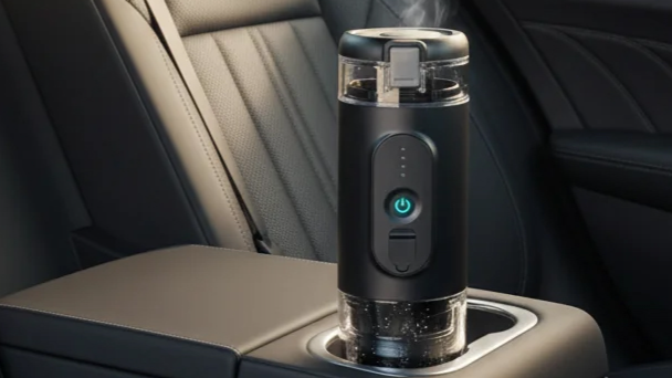 قهوه همراه شما، هر جا که قدم می‌گذارید!