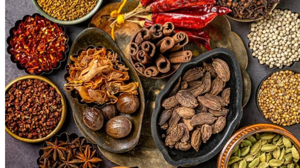 ادویه ماکارونی و پیتزا