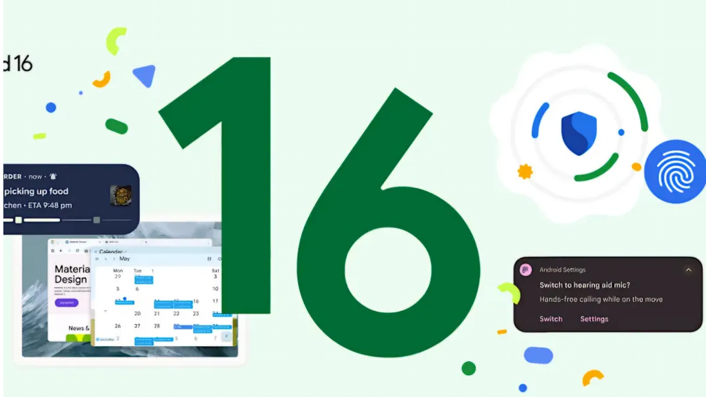 اندروید 16 منتشر شد؛از قابلیت ها گرفته تا امنیت بیشتر