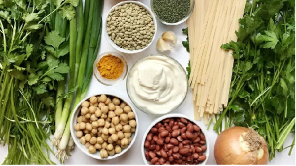 سبزی آش؛ رفیق قدیمی سیستم گوارش