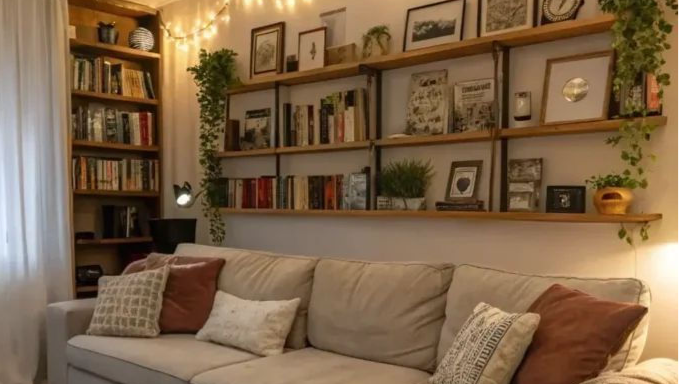 چگونه چیدمان خانه بر سلامت روان ما تأثیر میگذارد؟