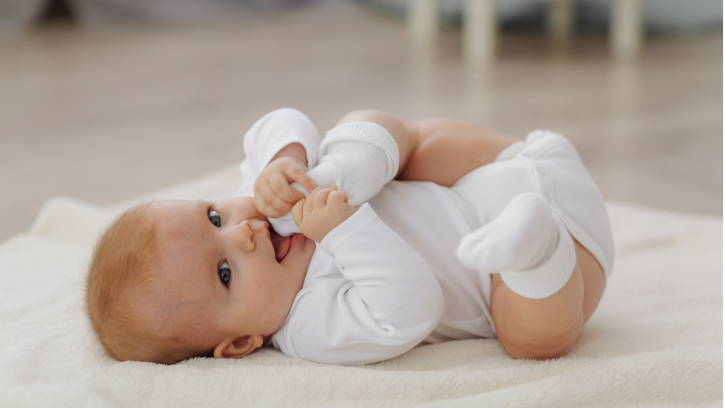 دردهای شکمی و سلامت روده در کودکان و نوزادان