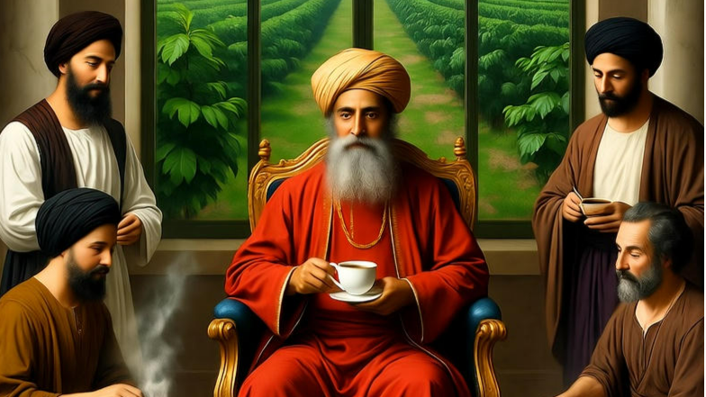 عربیکا شاهانه یا روبوستا شاهانه