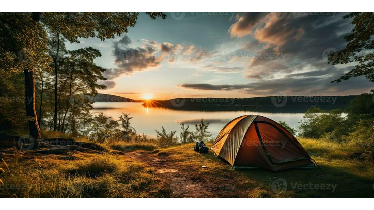 راهنمای جامع و اصول حیاتی برای کمپینگ در زمستان