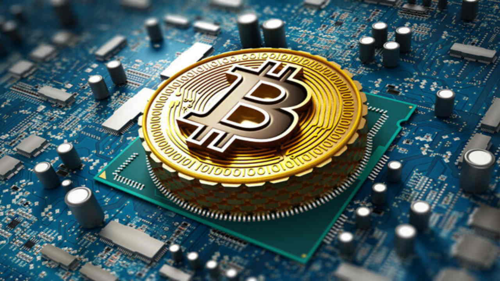 🛠 مراحل استخراج بیت کوین