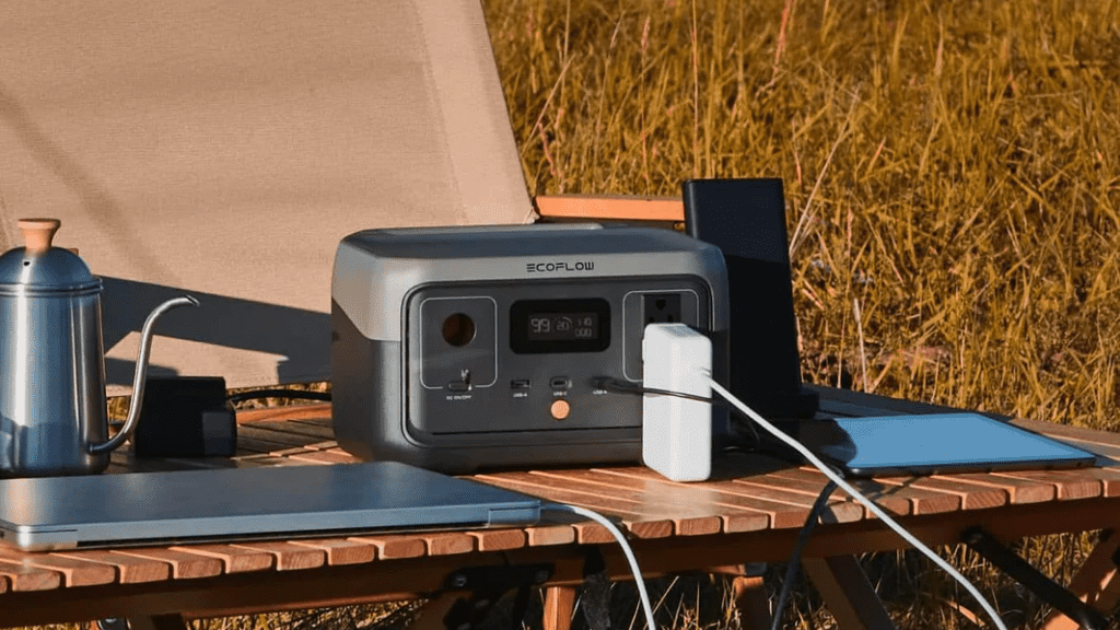 راهنمای کامل پاور استیشن قابل حمل برای سفر، کمپینگ