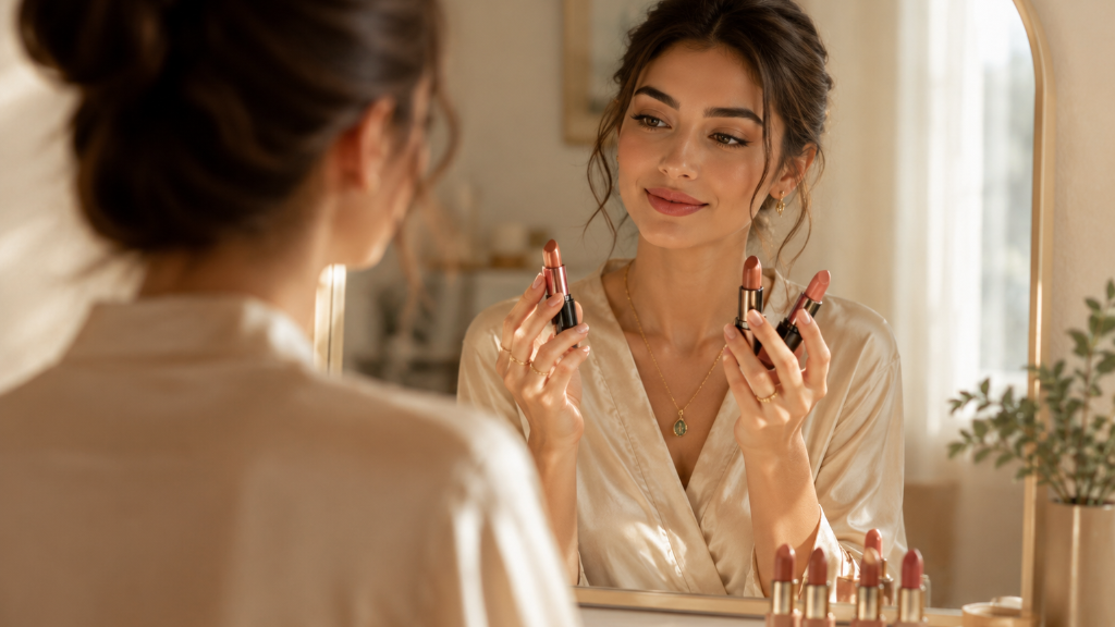 انواع رژلب و تفاوت آن‌ها؛ کدام رژلب برای شما مناسب‌تر است؟