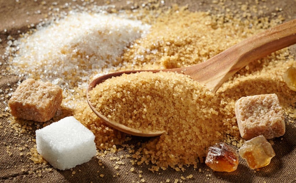 نمیدونی شکر قهوه ای چیه؟