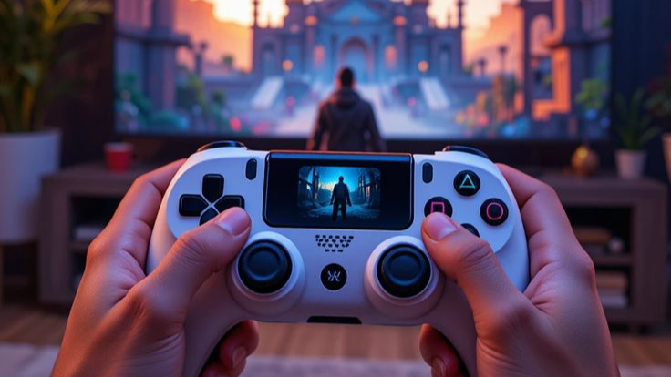 انتخاب هوشمند برای بالابردن لذت گیمینگ