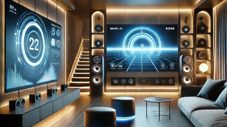 کنترل صوتی خانه با دستیارهای هوشمند