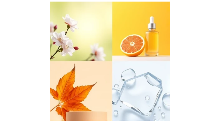 مراقبت از پوست در فصول مختلف: راهنمای علمی و عملی برای پوست سالم