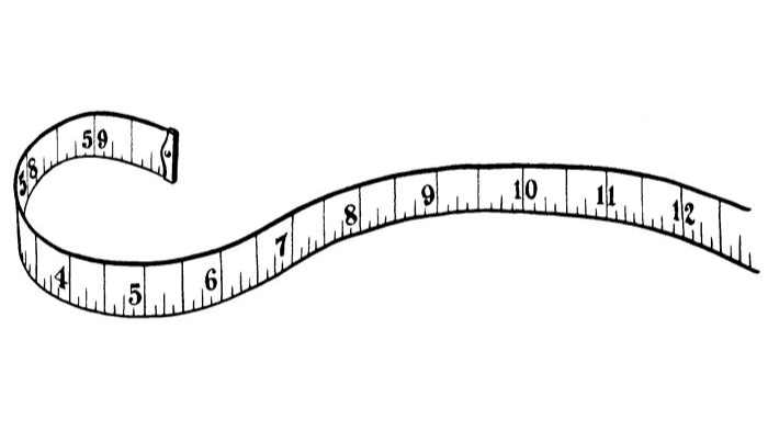 چطور سایز بالاتنه‌ت رو درست اندازه بگیری؟