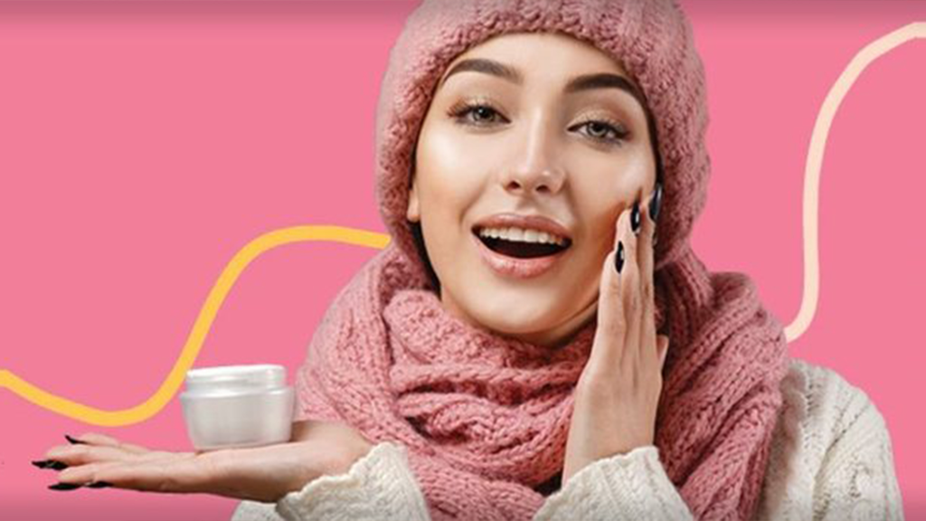 مراقبت از پوست در زمستان برای داشتن پوستی صاف و یکدست