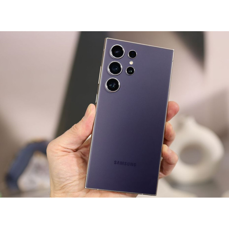 بررسی اولیه گلکسی S24 اولترا؛ غول تازه‌نفس سامسونگ