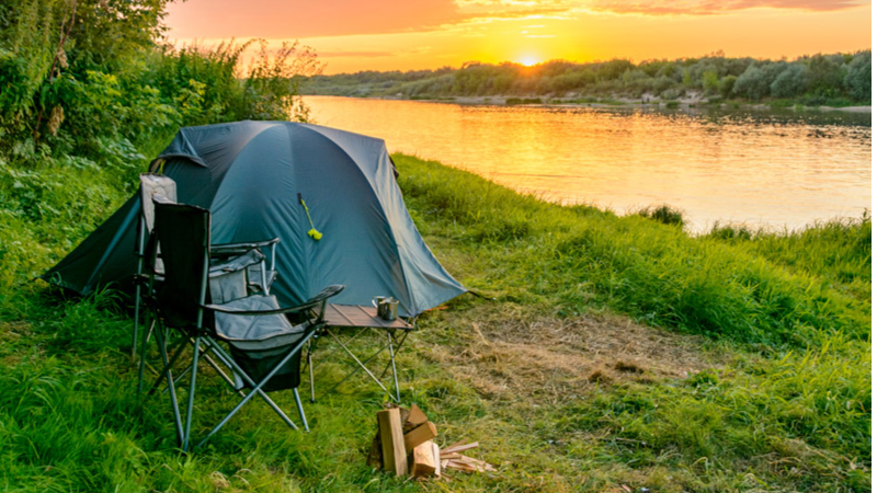 کمپینگ و ورزش؛ تجربه‌ای از هیجان و آرامش در دل طبیعت