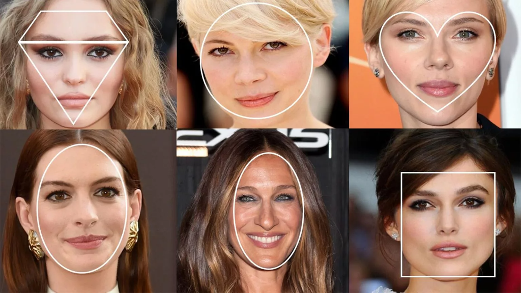 راهنمای انتخاب گوشواره بر اساس فرم صورت