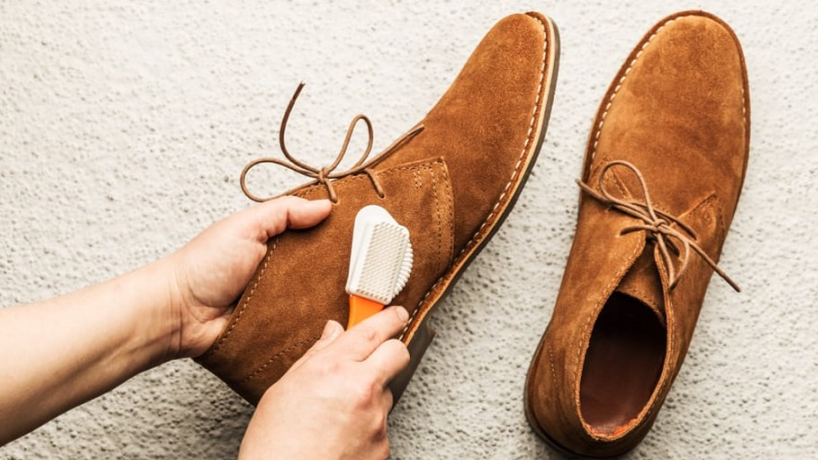 انواع کفش جیر را چگونه باید تمیز و نگهداری کنیم؟