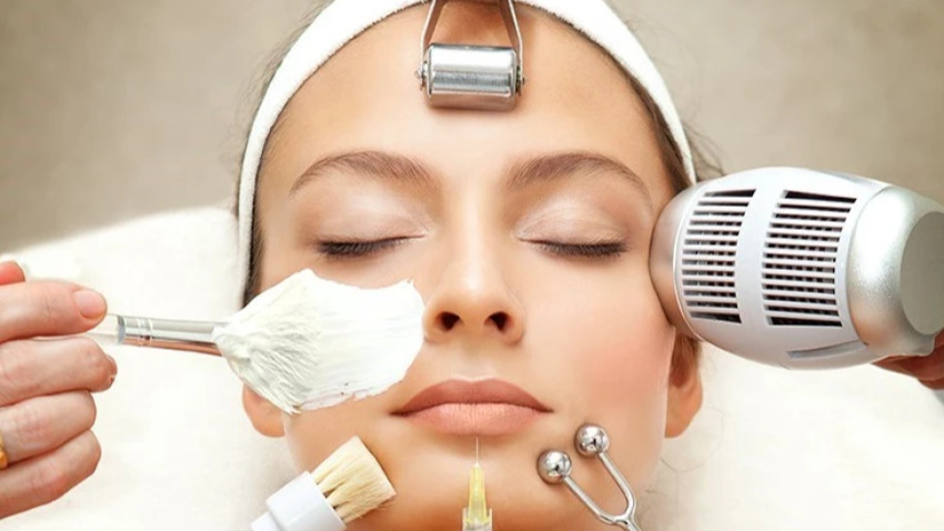 تجربه‌ای نو در مراقبت از پوست و آرایش