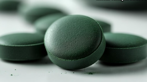 قرص اسپیرویال برای چاقی