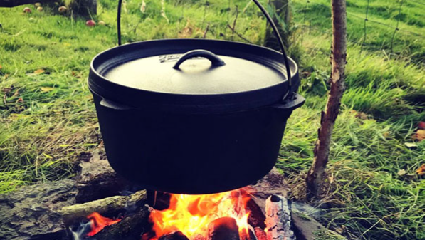 راهنمای کامل آشپزی در طبیعت برای مبتدیان