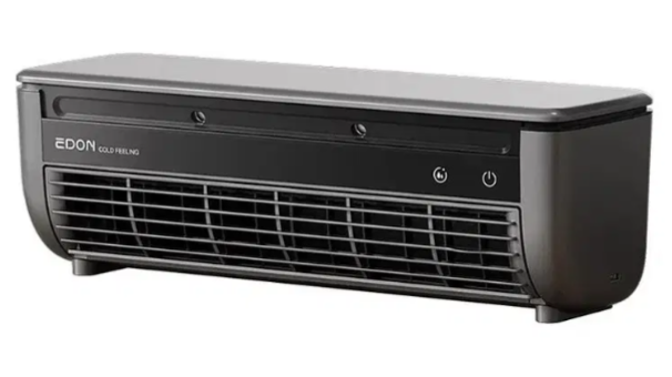مینی کولر شارژی Edon | بررسی کامل مزایا، معایب