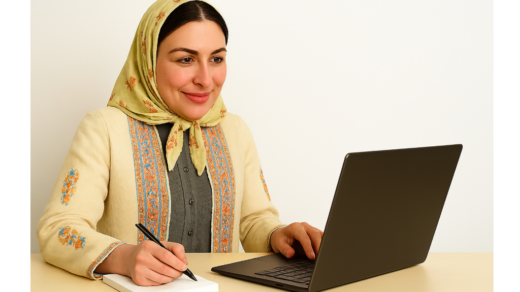 دوره‌های آموزشی نوین آنلاین