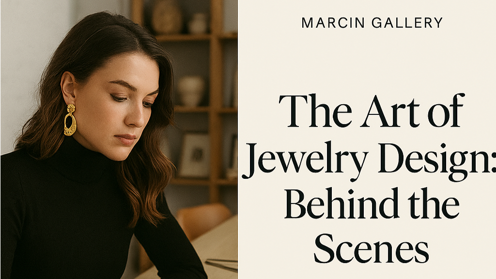 زیبایی در جزئیات: جادوی طراحی در مارسین گالری