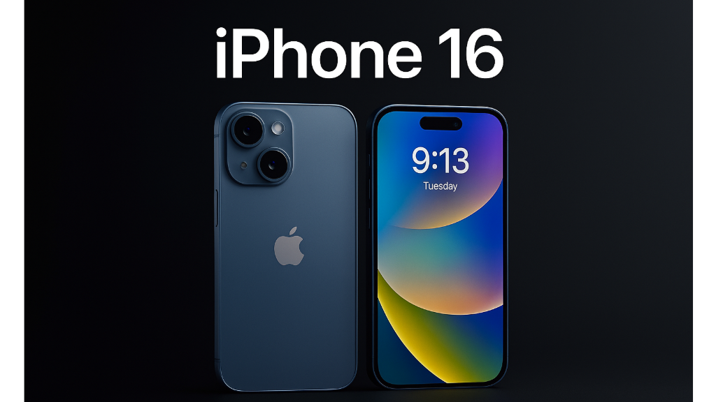 راهنمای خرید آیفون 16 اپل