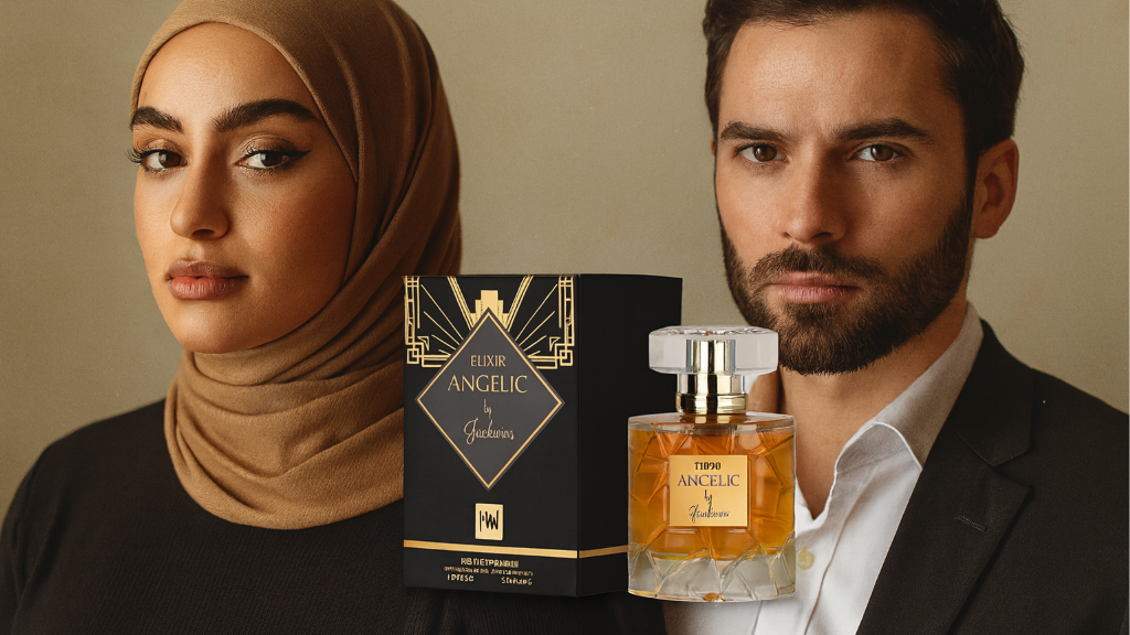 بررسی عطر آنجلز شیر جانوین