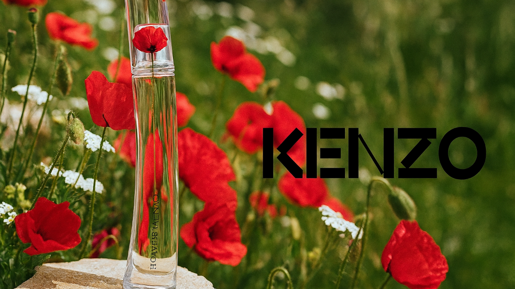 خرید عطرهای کنزو