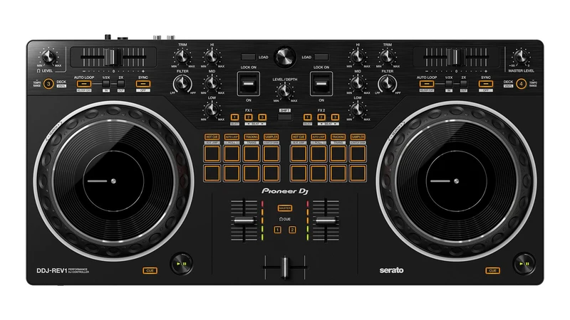 مقاله تخصصی و مدرن درباره Pioneer DDJ-REV1