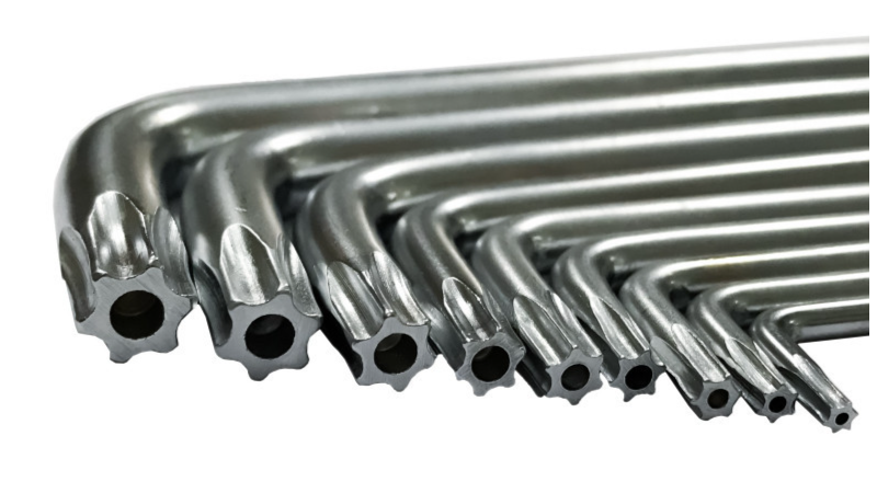 همه چیز درباره آچار آلن ستاره ای یا آچار آلن TORX