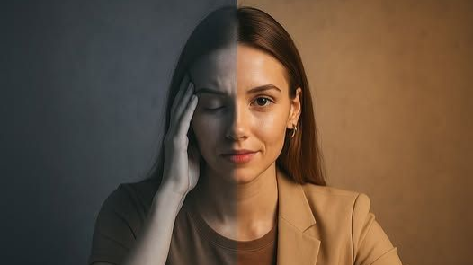 نقش استرس در آسیب به پوست و مو و روش‌های مقابله با آن