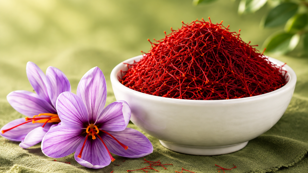 خرید زعفران اصل قائنات؛ طلای سرخ ایران با عطر و طعمی جادویی!!