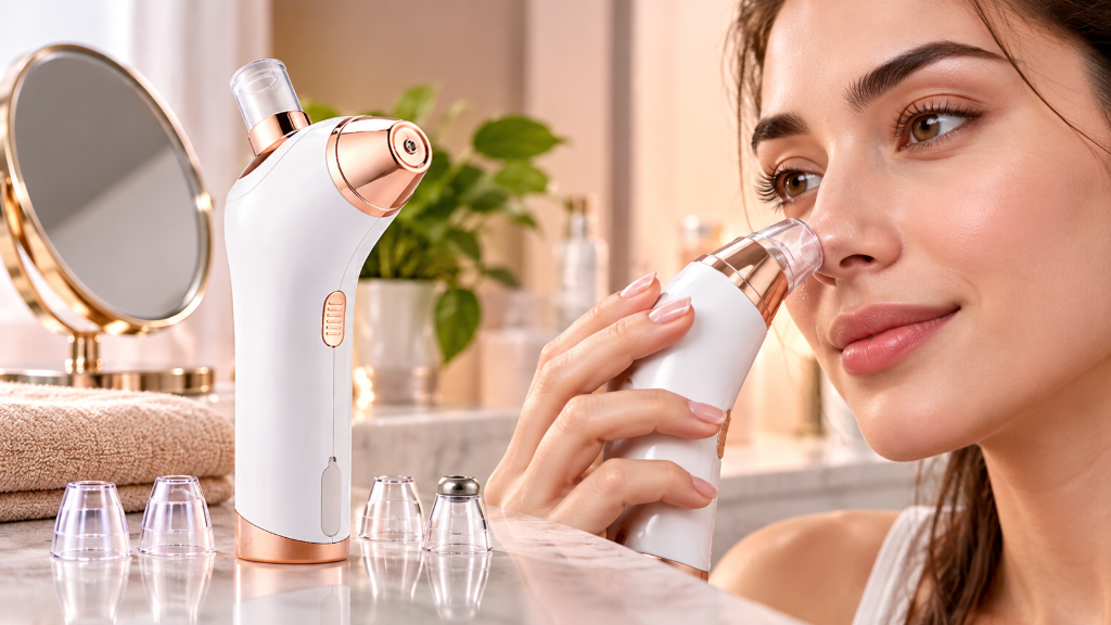 دستگاه آبرسان پوست چیست؟ راهنمای استفاده، مزایا و نکات مهم خرید