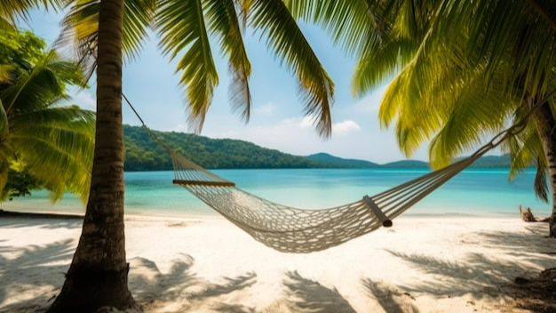 هاستل نارگیل؛ گوشه‌ای از هاوایی در قلب عمان!