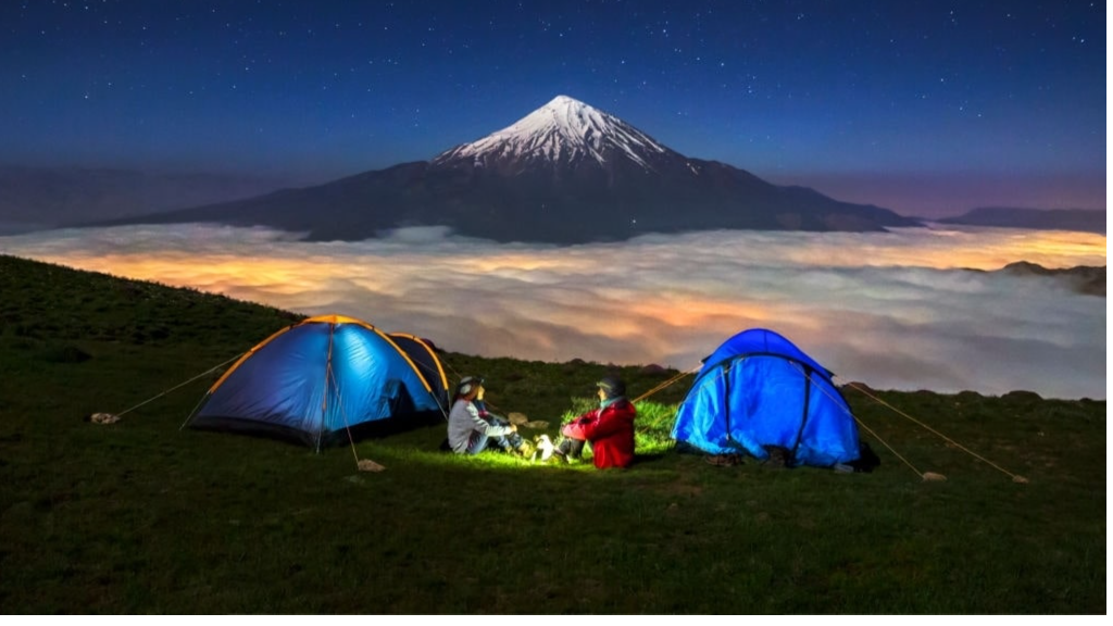 تجربهای نزدیک به طبیعت و سبک زندگی ماجراجویانه