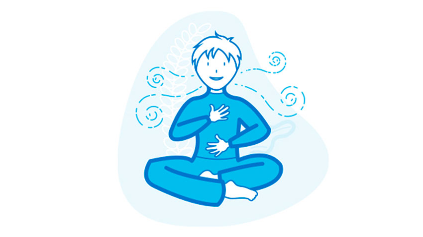 فرار از زندان ذهن: چگونه در 5 دقیقه به آرامش عمیق برسیم؟