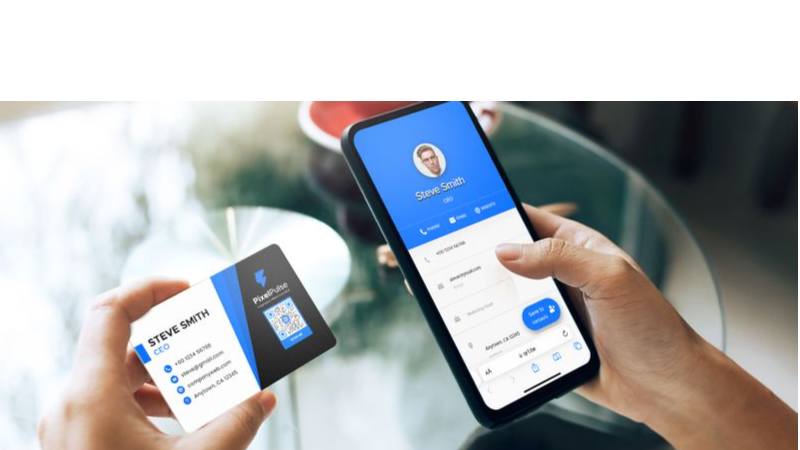 کارت ویزیت هوشمند چیست و چرا باید جایگزین کارت‌های سنتی شود؟