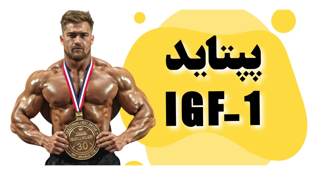 پپتاید IGF 1