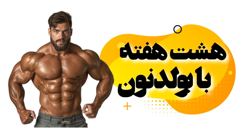 دوره 8 هفته ای بولدنون